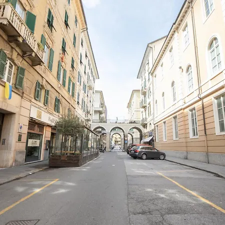 Via Manzoni Appartement